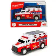 Krankenwagen mit 15 cm Licht und Sound - Dickie Toys