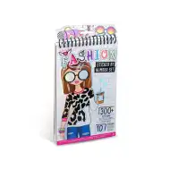 Kreationen: Sticker-Mode-Designer-Set - Crayola