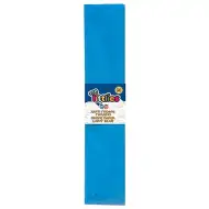 Krepppapier in Hellblau 50x200cm