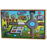 Kresz-Test-Brettspiel