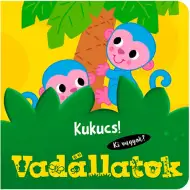 Kuckuck! Wildtiere Babybuch