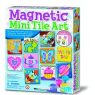 Kühlschrankmagnet-Bastelset