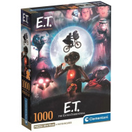Kultfilme: E.T. Puzzle, 1000 Teile - Clementoni