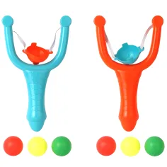 Kunststoff-Farb-Schleudersatz in zwei Varianten 12cm 1 Stück Bild 2