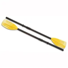 Kunststoff-Paddelset 122cm - Intex