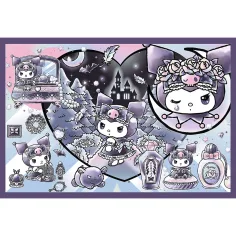 Kuromis magische Abenteuer 2x200-teilige Puzzle - Trefl Bild 3