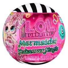 L.O.L. Surprise Makeover Magic Meerjungfrauen-Kleinigkeiten - Lipgloss