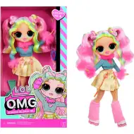 L.O.L. Surprise OMG Bubblegum DJ Modepuppe mit Zubehör