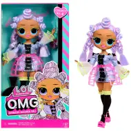 L.O.L. Surprise OMG Miss Royale Modepuppe mit Zubehör