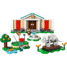 LEGO® Animal Crossing™: Blathers’ Museumssammlung (77056) Bild 2