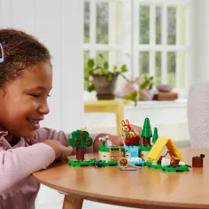 LEGO® Animal Crossing™: Bunnies Outdoor-Abenteuer (77047) Bild 3