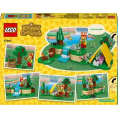 LEGO® Animal Crossing™: Bunnies Outdoor-Abenteuer (77047) Bild 5