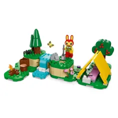 LEGO® Animal Crossing™: Bunnies Outdoor-Abenteuer (77047) Bild 6