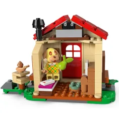 LEGO® Animal Crossing™: Goldies gemütliches Häuschen Bild 3