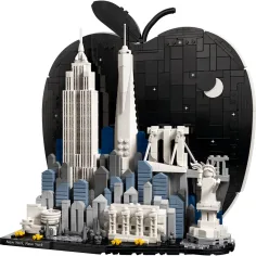 LEGO® Architecture: New York – Der Big Apple (21066) Bild 2