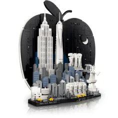 LEGO® Architecture: New York – Der Big Apple (21066) Bild 3