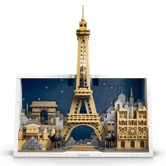 LEGO® Architecture: Paris – Die Stadt der Liebe (21064) Bild 4