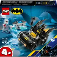 LEGO® Batman: Batman™ und das Batmobil™ vs. Mr. Freeze™ (76301)