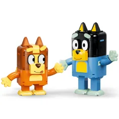 LEGO® Bluey™: Blueys Familie aus Bausteinen (11217) Bild 4