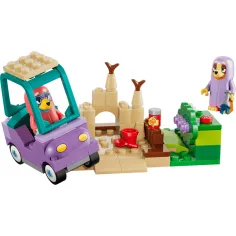 LEGO® Bluey™: Omas mit Bingo und Bluey (11216) Bild 2