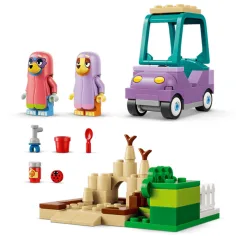 LEGO® Bluey™: Omas mit Bingo und Bluey (11216) Bild 3