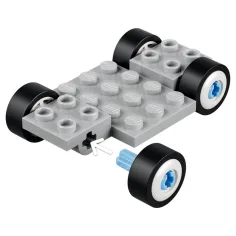 LEGO® Bluey™: Omas mit Bingo und Bluey (11216) Bild 5