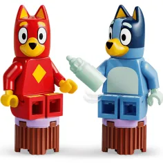 LEGO® Bluey™: Rusty und Bluey in der Schule (11221) Bild 3