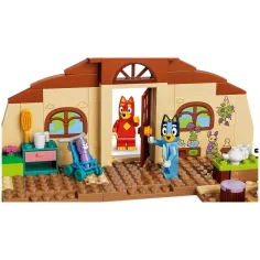 LEGO® Bluey™: Rusty und Bluey in der Schule (11221) Bild 5