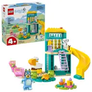 LEGO® Bluey™ und Chloe: Lustige Abenteuer auf dem Spielplatz (11201)