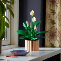 LEGO® Botanicals: Einblatt (11504) Bild 3