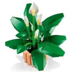 LEGO® Botanicals: Einblatt (11504) Bild 4