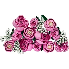 LEGO® Botanicals: Rosa Rosenstrauß (10374) Bild 2