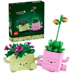LEGO® Botanicals: Schaukelnde Pflanzen (11506)