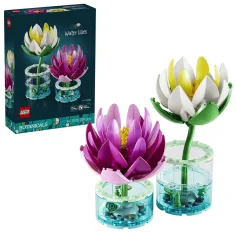 LEGO® Botanicals: Seerosen (11511)