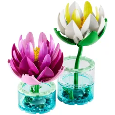 LEGO® Botanicals: Seerosen (11511) Bild 2
