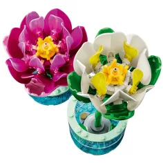 LEGO® Botanicals: Seerosen (11511) Bild 3