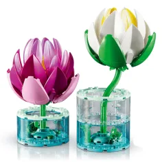 LEGO® Botanicals: Seerosen (11511) Bild 5