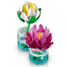 LEGO® Botanicals: Seerosen (11511) Bild 6