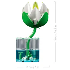 LEGO® Botanicals: Seerosen (11511) Bild 7