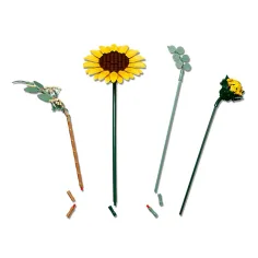 LEGO® Botanicals: Sonnenblumenstrauß (11502) Bild 4