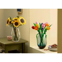 LEGO® Botanicals: Sonnenblumenstrauß (11502) Bild 7