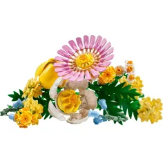 LEGO® Botanicals: Sonnengelber Blumenstrauß (10347) Bild 4