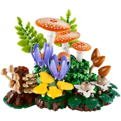 LEGO® Botanicals: Waldpilze (11505) Bild 2