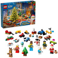 LEGO® City: Adventskalender 2025 (60475)