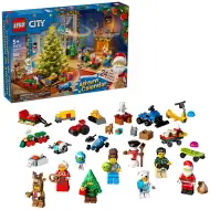 LEGO® City: Adventskalender 2025 (60475)