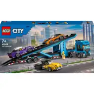 LEGO® City: Autotransporter mit Sportwagen (60408)
