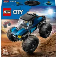 LEGO® City: Blauer Monstertruck (60402)