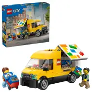 LEGO® City: Der LEGO® Lieferwagen (60500)