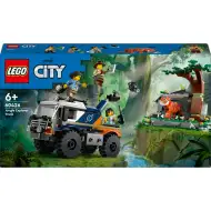 LEGO® City: Dschungel-Forschungs-Geländewagen (60426)