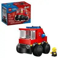 LEGO® City: Fahrzeuge – Feuerwehrauto (60482)
